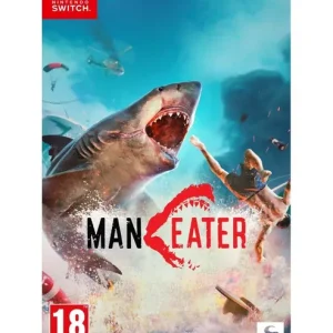 Maneater - Nintendo Switch | Enkel beställning