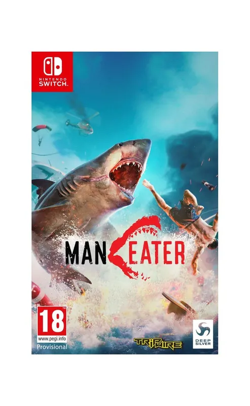 Maneater - Nintendo Switch | Enkel beställning