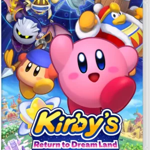 Fabrikspris | Kirby‘s Return to Dream Land Deluxe - Nintendo Switch