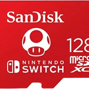 Sandisk Nintendo Switch 128GB Memory Card - Reapris