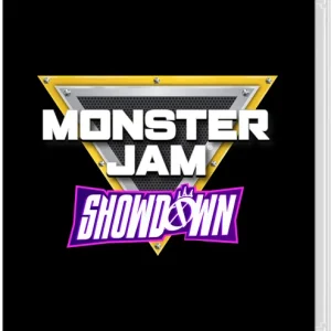 Begränsat antal - Monster Jam Showdown (FR/Multi in Game) - Nintendo Switch