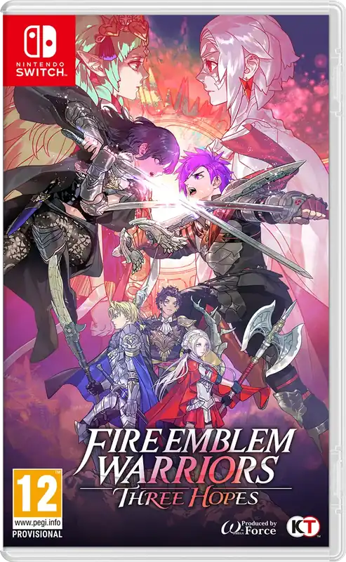 Köp online | Fire Emblem Warriors Three Hopes - Nintendo Switch