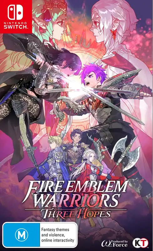 Favorit | Fire Emblem Warriors Three Hopes (AUS) - Nintendo Switch