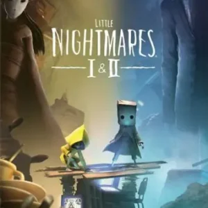 Little Nightmares 1 + 2 Compilation - Nintendo Switch | Sista dagarna