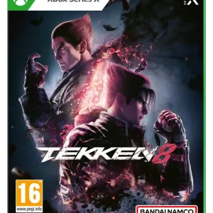 Tekken 8 - Xbox Series X - Premium