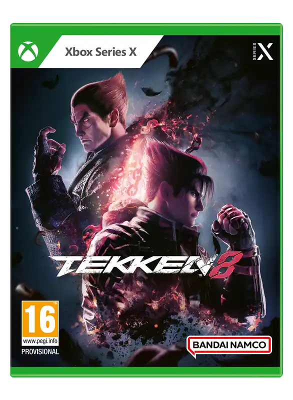 Tekken 8 - Xbox Series X - Premium