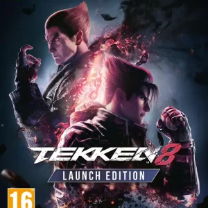 Tekken 8 (Launch Edition) - Xbox Series X - Mycket populär