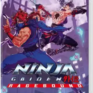 Enkel retur | Ninja Gaiden Ragebound - Nintendo Switch