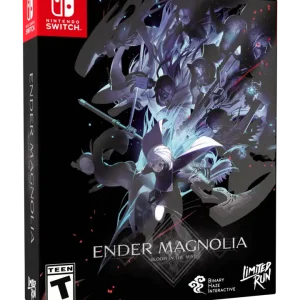 Lågt pris - Ender Magnolia Bloom In The Mist (Collector‘s Edition) (Limited Run) (Import) - Nintendo Switch
