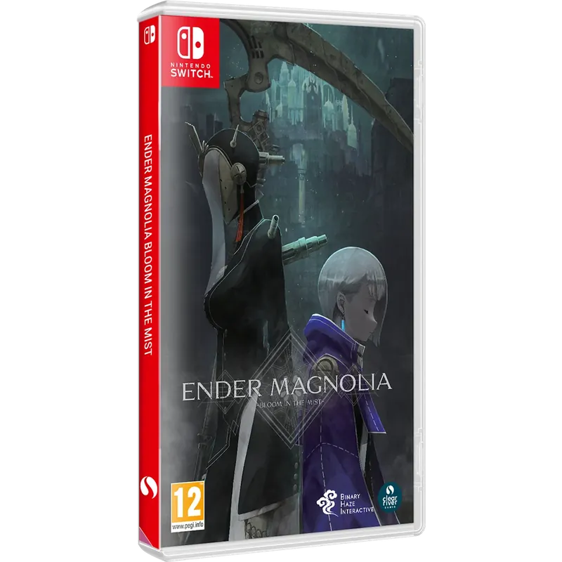 Ender Magnolia Bloom In The Mist - Nintendo Switch - Klar att skickas