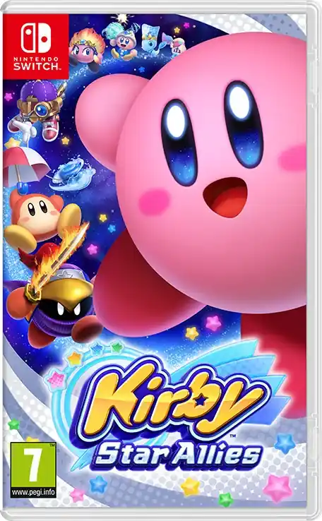 Kirby Star Allies - Nintendo Switch | Bästsäljare