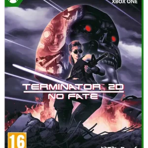 Terminator 2D NO FATE - Xbox Series X - Fabrikspris