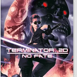 Erbjudande - Terminator 2D NO FATE - Nintendo Switch