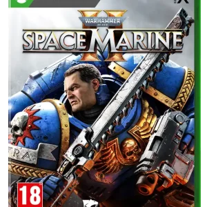 Expressleverans | Warhammer 40,000 Space Marine 2 - Xbox Series X