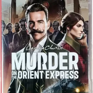 Agatha Christie - Murder on the Orient Express - Nintendo Switch | Favorit