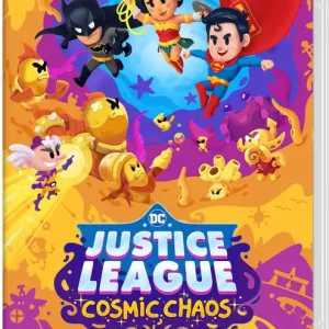 Deal - DC’s Justice League Cosmic Chaos - Nintendo Switch