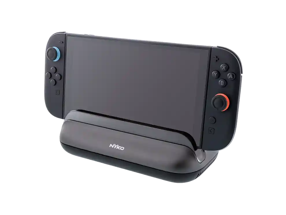 Nytt i webbutiken | Nyko - Gamer Dock / Switch 2