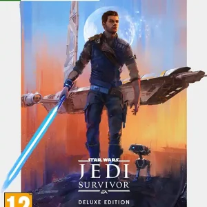 Reapris | Star Wars Jedi Survivor (Deluxe Edition) - Xbox Series X