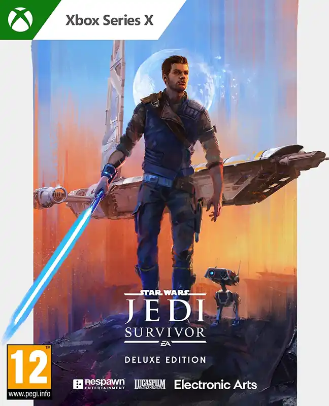 Reapris | Star Wars Jedi Survivor (Deluxe Edition) - Xbox Series X