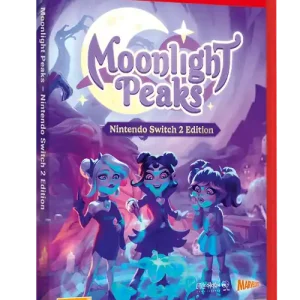 Moonlight Peaks - Nintendo Switch 2 | Expressfrakt