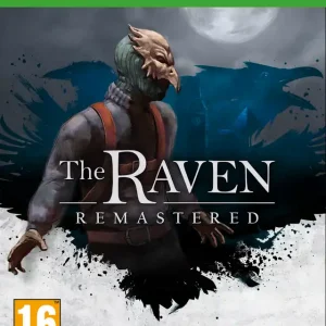 Ny produkt | The Raven Remastered - Xbox One