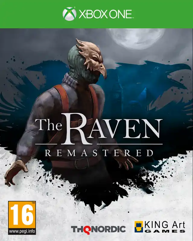 Ny produkt | The Raven Remastered - Xbox One