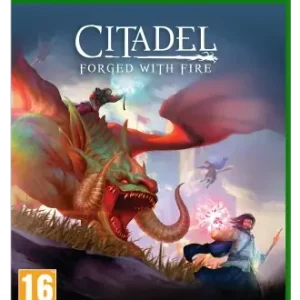 Köp direkt | Citadel Forged with Fire - Xbox One