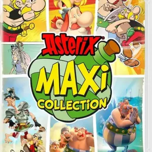 Asterix Maxi Collection - Nintendo Switch - Favorit hos kunderna