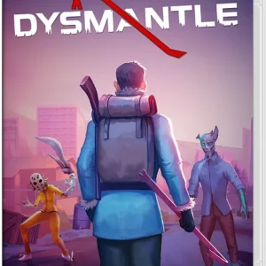 Bara denna vecka - Dysmantle - Nintendo Switch