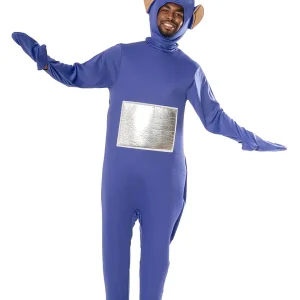 Rubies - Teletubbies Costume - Tinky Winky (880868) | Riktigt fynd