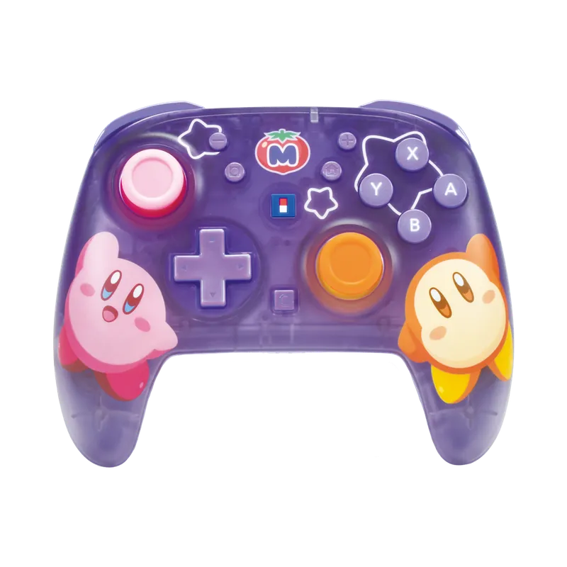 Bra pris | HORI - Wireless HORIPAD Turbo for Nintendo Switch 2 (Kirby and Waddle Dee) - Purple