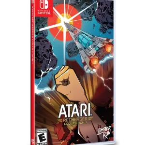 Atari Recharged Collection Vol 1 - Nintendo Switch - Handla säkert