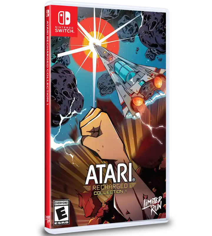 Atari Recharged Collection Vol 1 - Nintendo Switch - Handla säkert