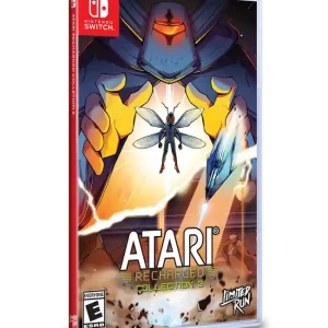 Atari Recharged Collection 3 (Limited Run) (Import) - Nintendo Switch - Säker betalning