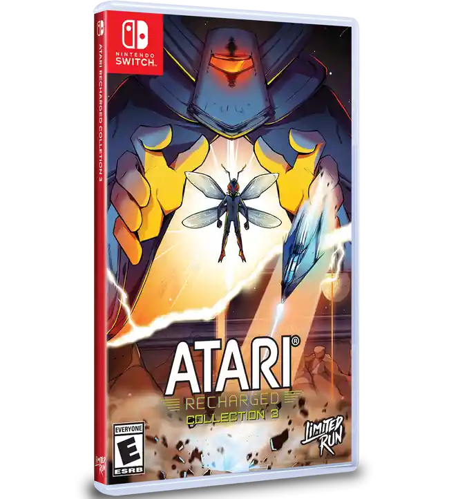 Atari Recharged Collection 3 (Limited Run) (Import) - Nintendo Switch - Säker betalning