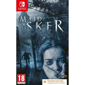 Maid of Sker (Code in a Box) - Nintendo Switch | Bästa pris