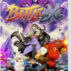 Toppsäljare | Battle Axe - Nintendo Switch