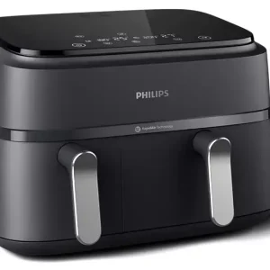 Philips - Dual Basket Airfryer 9 L (NA351/00) - Erbjudandet går snart ut