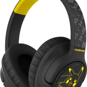 Mycket populär | OTL - Pikachu Wireless headphones with LED light