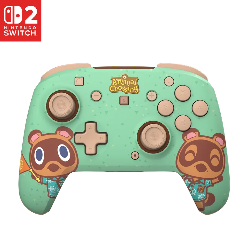 Missa inte | Turtle Beach Rematch Wireless - Animal Crossing Timmy & Tommy