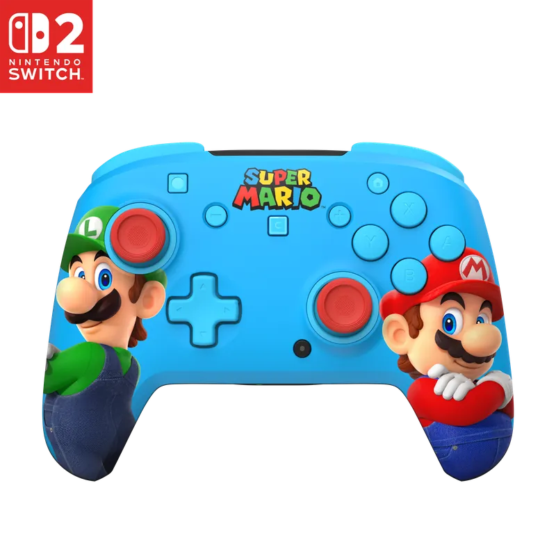 Turtle Beach - Rematch RGB Wireless Mario and Luigi - Dagens deal