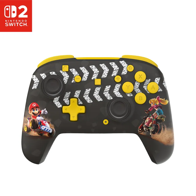 Turtle Beach - Rematch Wireless RGB - Mario Kart World | Fabrikspris