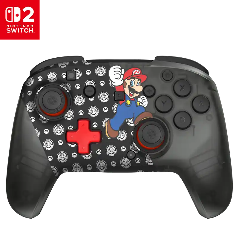 Nytt i webbutiken - Turtle Beach - Rematch Wireless Super Mario Jump