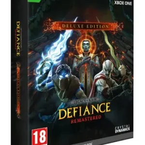 Legacy of Kain Defiance - Remastered (Deluxe Edition) - Xbox Series X - Endast idag
