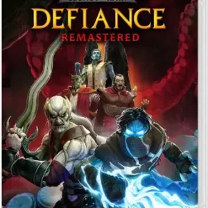 Legacy of Kain Defiance - Remastered (Code in a Box) - Nintendo Switch | Bästa pris