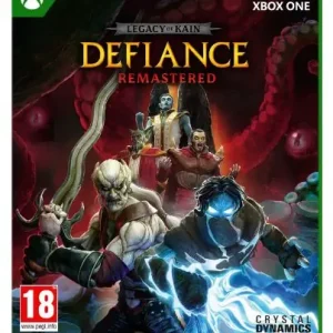Legacy of Kain Defiance - Remastered - Xbox Series X | Riktigt fynd