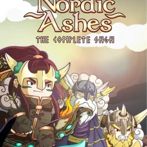 Nordic Ashes The Complete Saga - Nintendo Switch - Lägg i varukorg