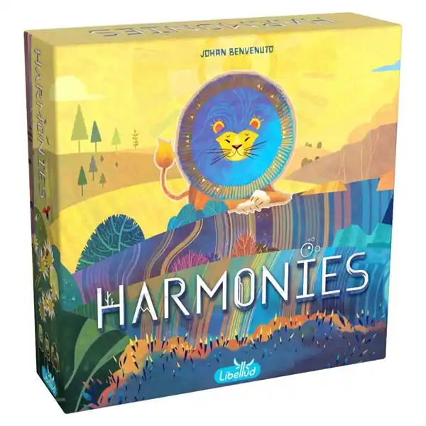 Harmonies (AMDLIBTL01EN) | Favorit
