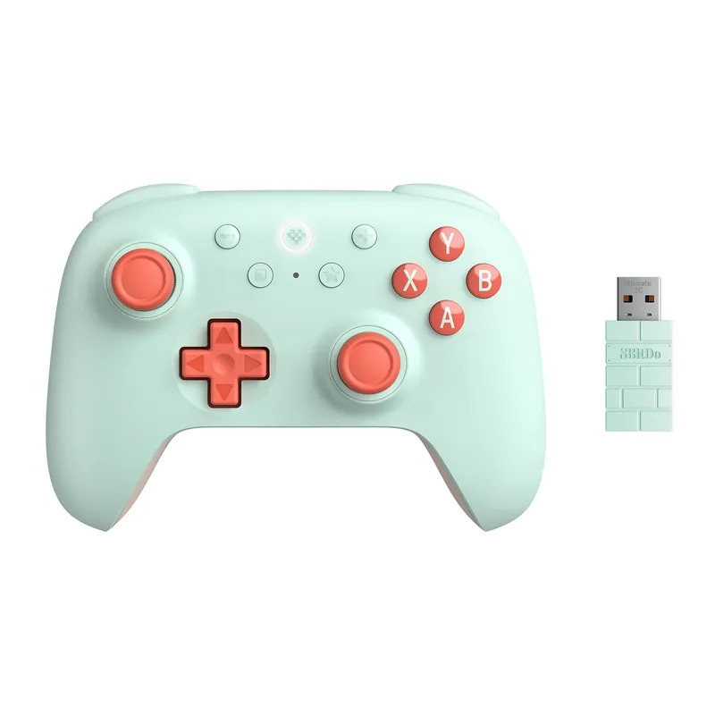 8BitDo Ultimate 2C Wireless Pad Mint | I lager