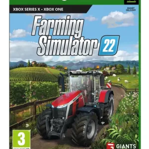 Kampanjpris - Farming Simulator 22 - Xbox One